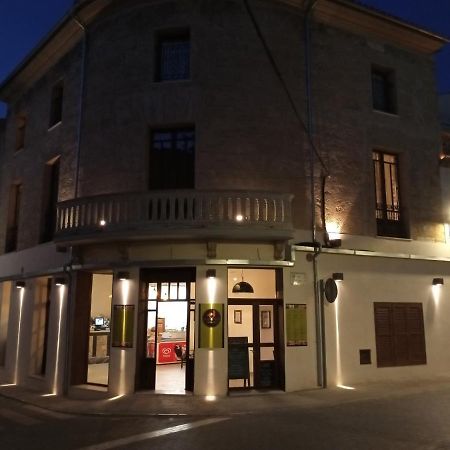 Ti Central Maria María de la Salud 外观 照片