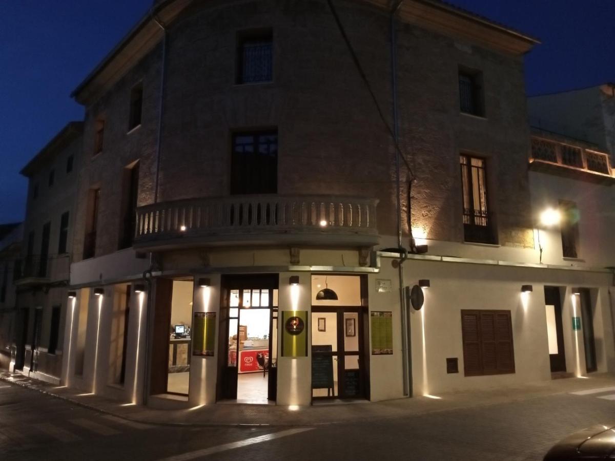 Ti Central Maria María de la Salud 外观 照片