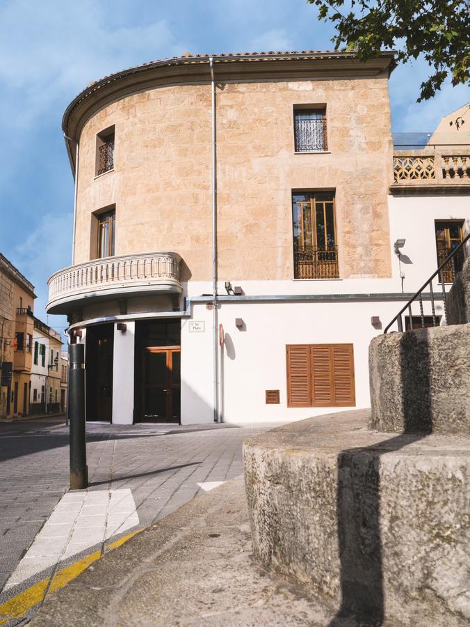 Ti Central Maria María de la Salud 外观 照片
