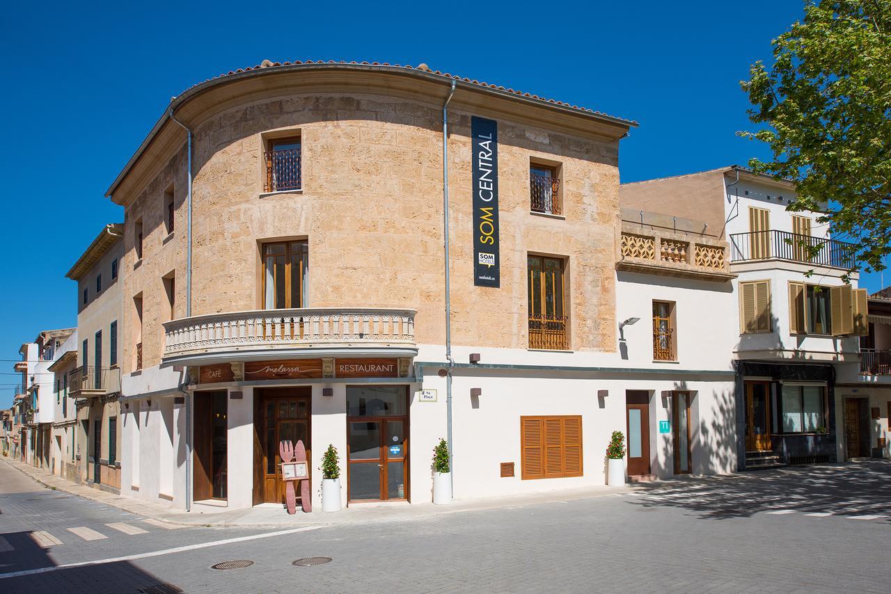 Ti Central Maria María de la Salud 外观 照片