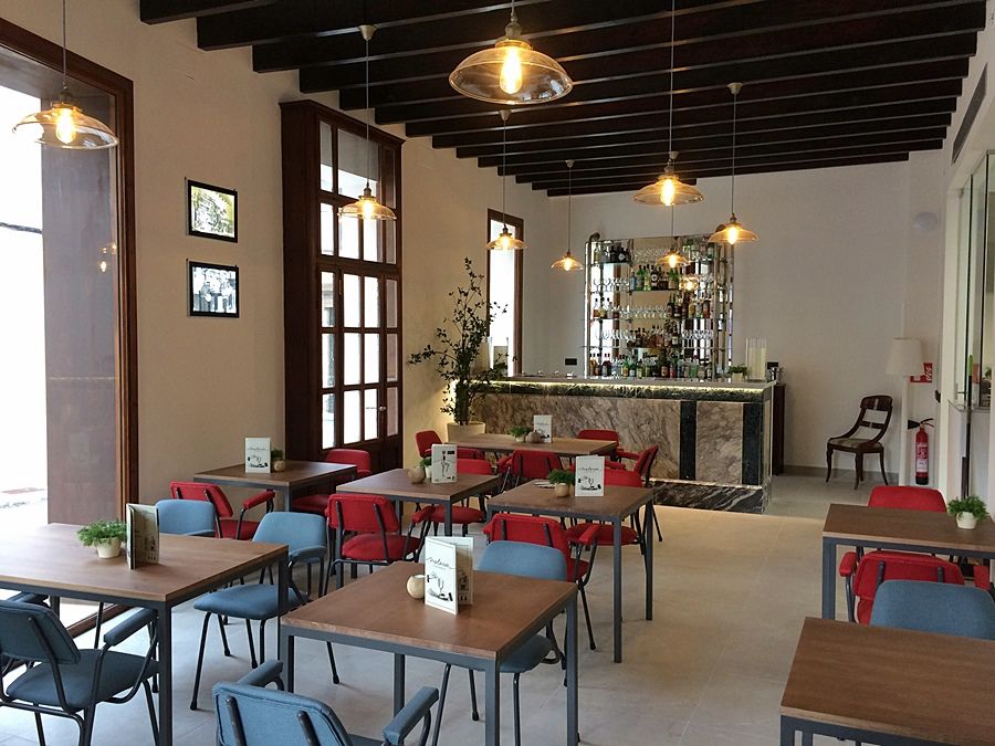 Ti Central Maria María de la Salud 外观 照片